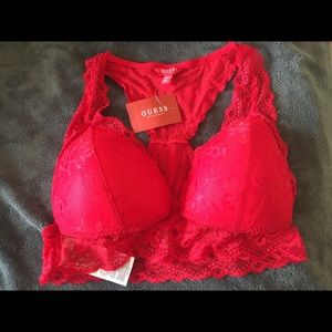 Guess Princesa Lace Bralette